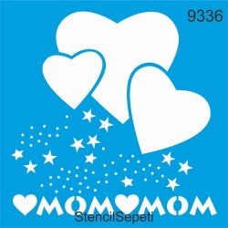 Anneler Günü - StencilSepeti