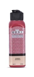 Artdeco Karatahta Boyası 140ml Bordo 3643 - Artdeco