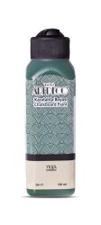Artdeco Karatahta Boyası 140ml Yeşil 3612 - Artdeco
