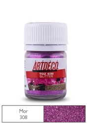 Artdeco Toz Sim 25ml Mor 308 - Artdeco