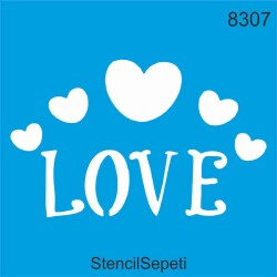 Aşkın Altı - StencilSepeti