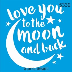 Aşkın Gezisi - StencilSepeti