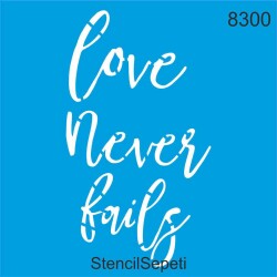 Aşkın Kuralı - StencilSepeti