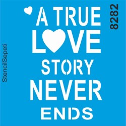 Aşkın Kuralı - StencilSepeti