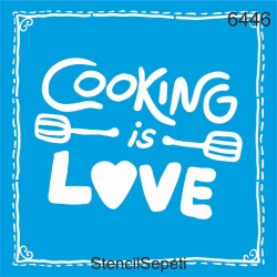 Aşkın Tarifi - StencilSepeti