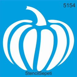 Balkabağı - StencilSepeti