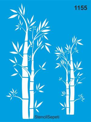 Bambu Ağacı - 1
