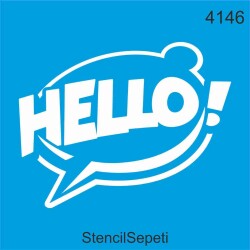 Bamm - StencilSepeti