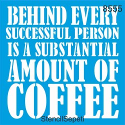 Başarının Sırrı! - StencilSepeti