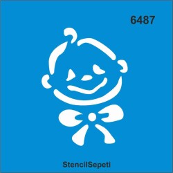 Bebek - StencilSepeti