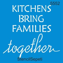 Buluşma Noktası - StencilSepeti