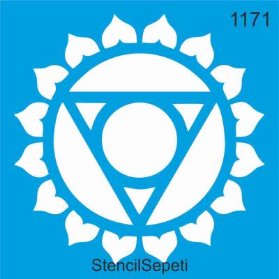 Çakra Serisi - Boğaz - 1