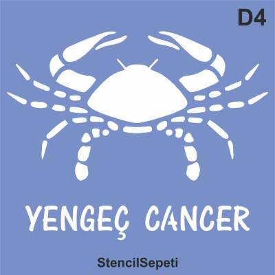 Cancer - Yengeç - 1