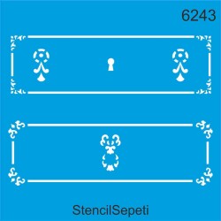 Çekmece - StencilSepeti