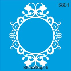 Çerçeve 2 - StencilSepeti