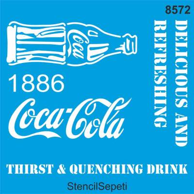 Coca Cola - 1