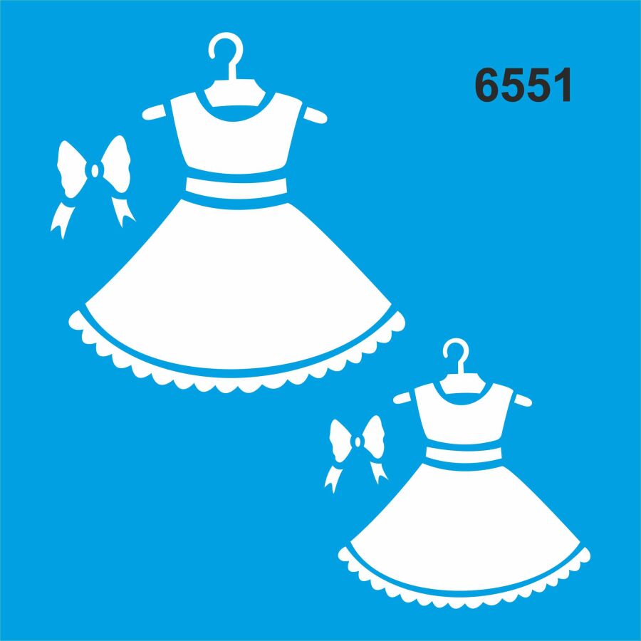 Çocuk Elbisesi - 1