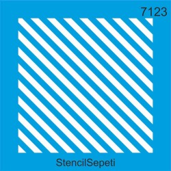 Diyagonal - StencilSepeti