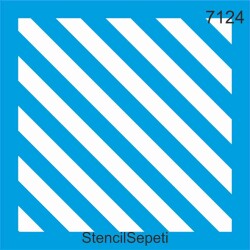 Diyagonal - StencilSepeti