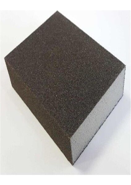 Kübik Takoz Zımpara 120 Kum 90*70*25MM - 1