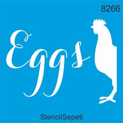 Eggs - Yumurta - 1