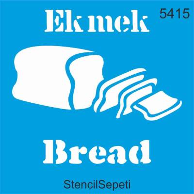 Ekmek - 1
