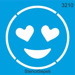 Emoji - StencilSepeti