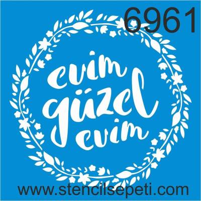 Evim Güzel Evim - 1