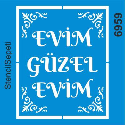 Evim Güzel Evim - 1