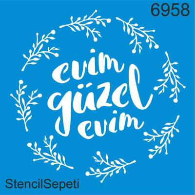 Evim Güzel Evim - 1