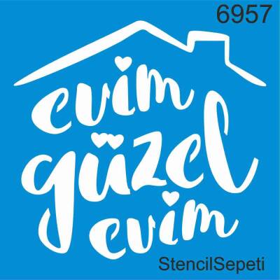 Evim Güzel Evim - 1