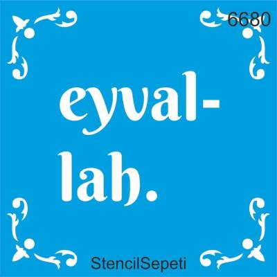 Eyvallah - 1