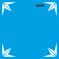 Fayans Deseni - Stencil Boyama Şablonu - StencilSepeti