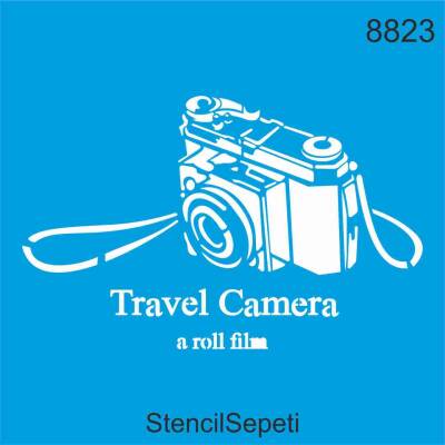 Fotoğraf Makinesi - 1