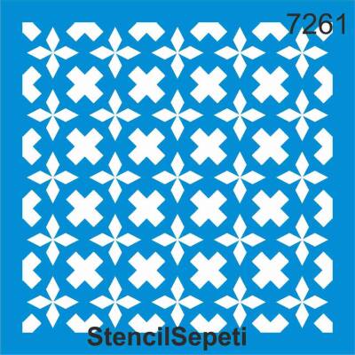 Geometrik Desen - 1