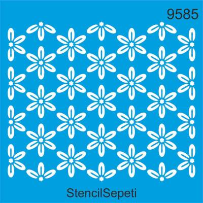 Geometrik Desen - 1
