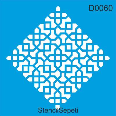 Geometrik Desen - 1