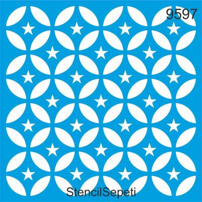 Geometrik Desen - 1
