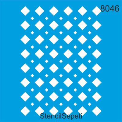 Geometrik Desen - 1