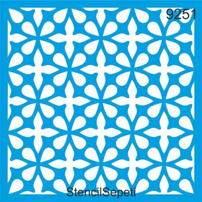 Geometrik Desen - 1