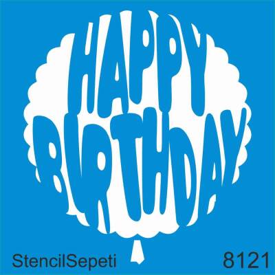 Happy Birthday - 1