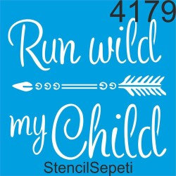 Harekete Geç - StencilSepeti