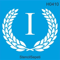 Harf - StencilSepeti