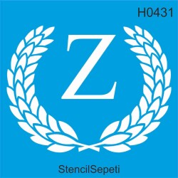 Harf - StencilSepeti