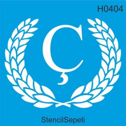 Harf - StencilSepeti