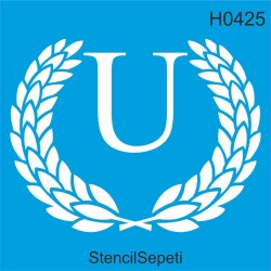 Harf - StencilSepeti