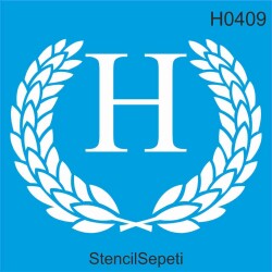 Harf - StencilSepeti