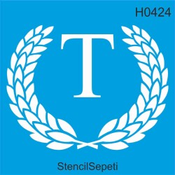 Harf - StencilSepeti