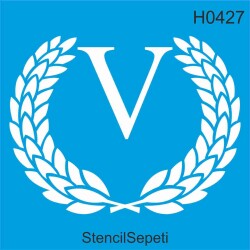 Harf - StencilSepeti