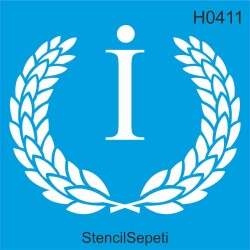 Harf - StencilSepeti